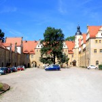Wermsdorf, Altes Jagdschloss