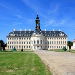 Wermsdorf, Jagdschloss Hubertusburg