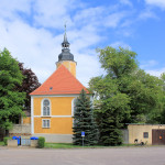 Wermsdorf, Ev. Pfarrkirche