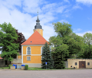 Wermsdorf, Ev. Pfarrkirche