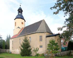 Werschen, Ev. Kirche Unterwerschen
