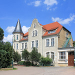 Weßnig, Rittergut, Neues Herrenhaus