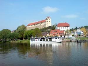 Wettin-Löbejün, Schloss Wettin