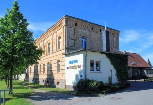 Rittergut Wiedemar, Herrenhaus