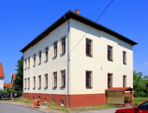 Wildenhain, Rittergut
