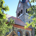 Wildschütz, Ev. Pfarrkirche