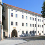 Residenzschloss Wittenberg, Vorschloss