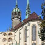 Residenzschloss Wittenberg, Schlosskirche