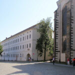 Residenzschloss Wittenberg, Vorschloss