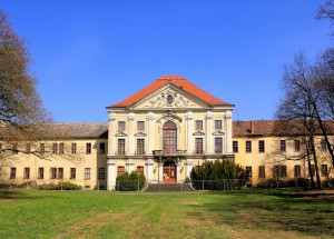 Schloss Schönwölkau, Südflügel