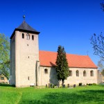 Wöllmen, Ev. Pfarrkirche