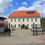 Wörmlitz, Rittergut