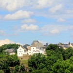 Wolkenstein, Schloss