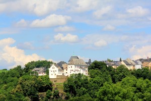 Wolkenstein, Schloss