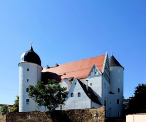 Wurzen, Schloss