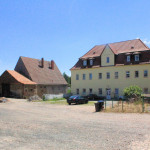 Wutzschwitz, Rittergut Oberwutzschwitz