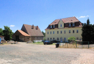 Wutzschwitz, Rittergut Oberwutzschwitz