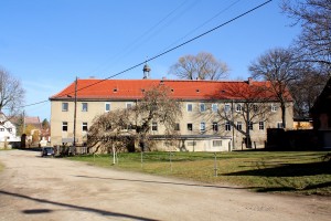 Zangenberg, Herrenhaus