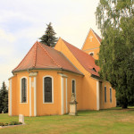 Zaußwitz, Ev. Pfarrkirche