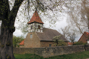 Zeisdorf, Ev. Kirche St. Nicolai