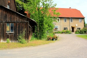 Rittergut Zeititz, Herrenhaus