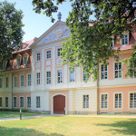 Zeitz, Albrechtsches Palais