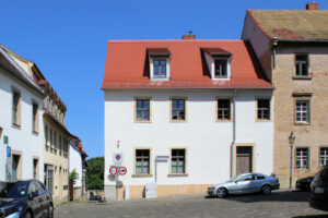 Wohnhaus Michaeliskirchhof 10 Zeitz