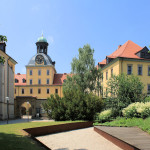 Zeitz, Schloss Moritzburg