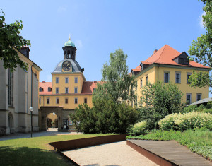 Zeitz, Schloss Moritzburg
