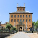 Zeitz, Schloss Moritzburg