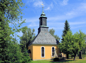 Ziegra, Ev. Pfarrkirche