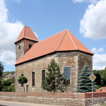 Zöllschen, Ev. Kirche