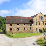 Rittergut Zöschau, Pächter- oder Verwalterhaus