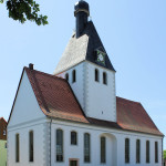 Zöschen, Ev. Kirche St. Wenzel