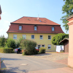 Zöschen, Rittergut Oberhof (Brandensteiner Hof)