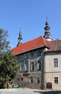 Zschepplin, Schloss