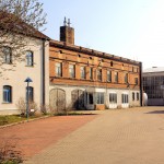 Rittergut Zschölkau, Wirtschaftsgebäude