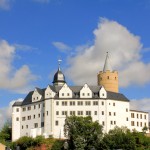 Zschopau, Schloss Wildeck