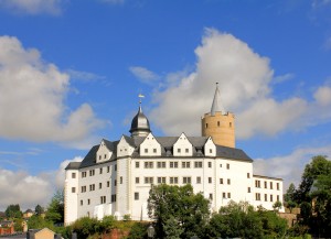 Zschopau, Schloss Wildeck