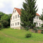 Rittergut Zunschwitz, Herrenhaus