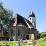 Zweimen, Ev. Kirche