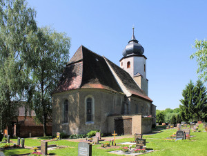 Zweimen, Ev. Kirche