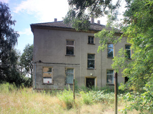 Schäfereigut Zwenkau, Wohnhaus