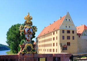 Schloss Grimma an der Mulde