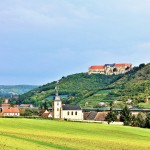 Schloss Neuenburg bei Freyburg an der Unstrut