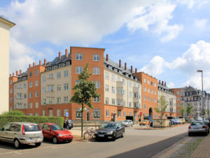 Helenenhof Chemnitz-Kaßberg