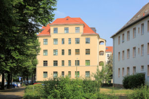 Wohnhaus Gregor-Fuchs-Straße 39 Anger-Crottendorf