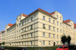 Wohnanlage Stünzer Straße/Friedrich-Dittes-Straße/Neumannstraße Anger-Crottendorf