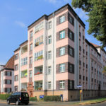 Wohnblock Theodor-Neubauer-Straße 68 bis 74 Anger-Crottendorf