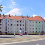 Gohlis, Hans-Oster-/Landsberger Str.